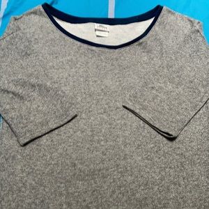 LACOSTE Women sport ,oversized, sweatshirt dress